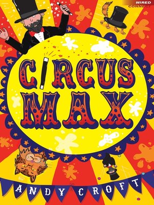 cover image of Circus Max